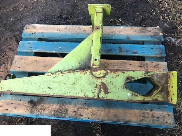 Claas RU 600 Xtra - Rama Skrzydła Prawa - Bastidor/ Chasis para Cabezal de maíz: foto 2 Claas RU 600 Xtra - Rama Skrzydła Prawa - Bastidor/ Chasis para Cabezal de maíz: foto 2