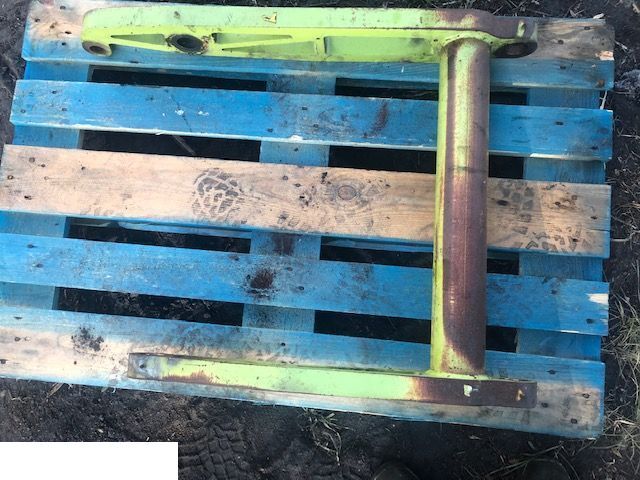 Claas RU 600 Xtra - Wspornik Skrzydła - Bastidor/ Chasis para Cabezal de maíz: foto 1 Claas RU 600 Xtra - Wspornik Skrzydła - Bastidor/ Chasis para Cabezal de maíz: foto 1