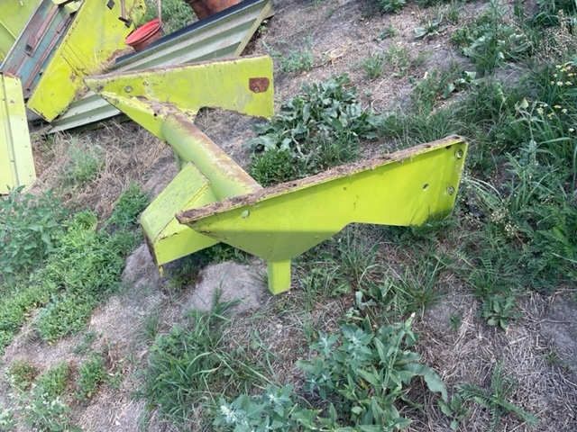 Claas dominator 76 Rama belka osi tylnej - Bastidor/ Chasis para Cosechadora de granos: foto 2 Claas dominator 76 Rama belka osi tylnej - Bastidor/ Chasis para Cosechadora de granos: foto 2