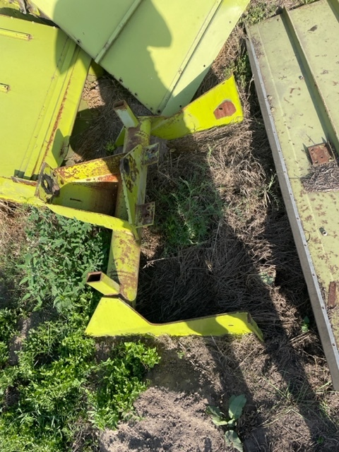 Claas dominator 76 Rama belka osi tylnej - Bastidor/ Chasis para Cosechadora de granos: foto 5 Claas dominator 76 Rama belka osi tylnej - Bastidor/ Chasis para Cosechadora de granos: foto 5