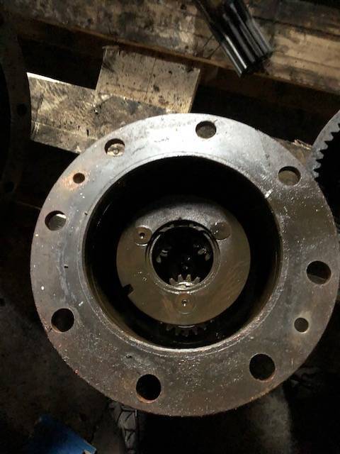 Clark Hurth - Zwolnica - Kramer - Mando final para Maquinaria de construcción: foto 2 Clark Hurth - Zwolnica - Kramer - Mando final para Maquinaria de construcción: foto 2