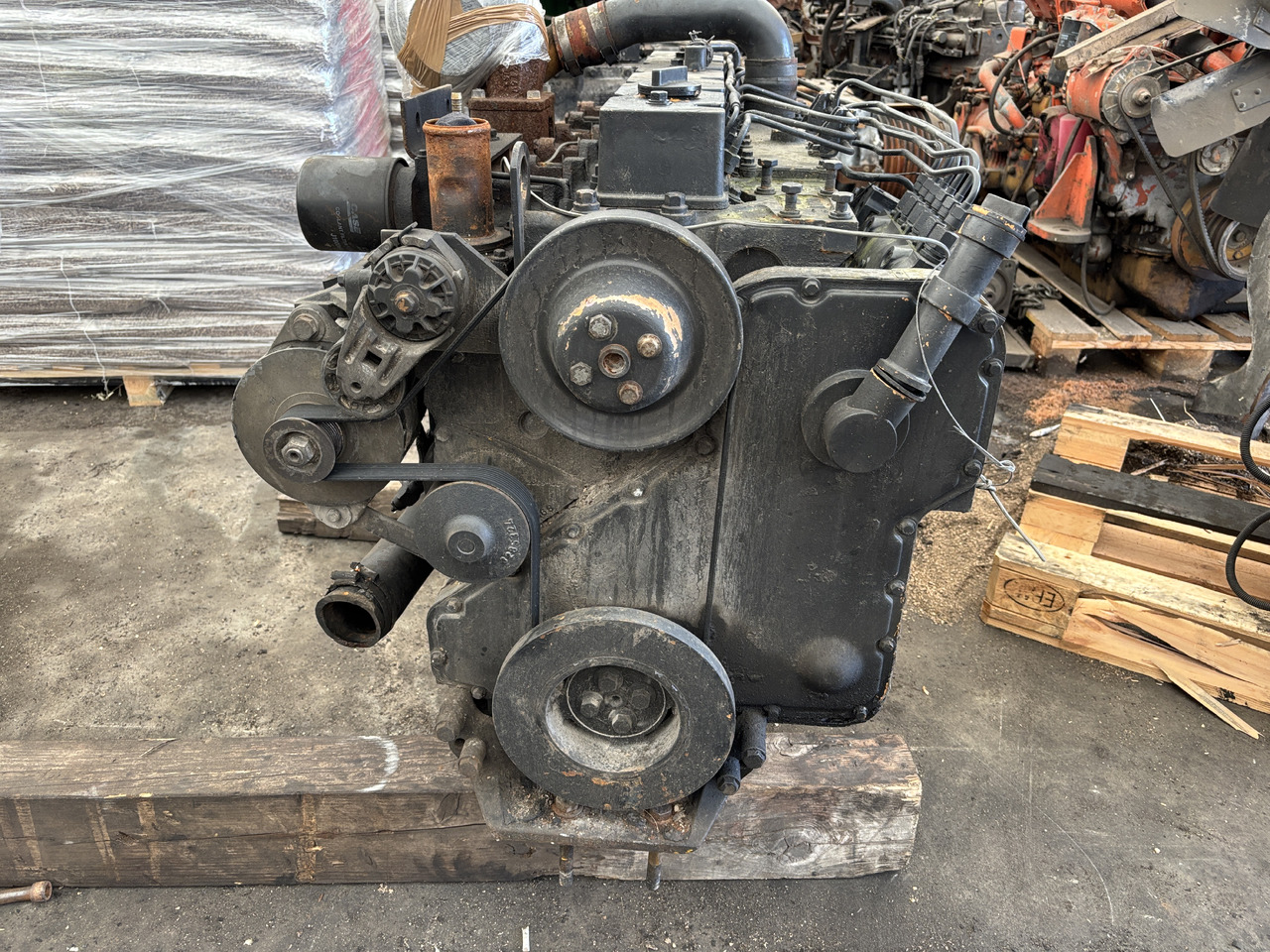 Cummins 6CT 6CTA 6CTAA 8.3 6T830 6T-830 - silnik kompletny - Motor para Maquinaria de construcción: foto 3 Cummins 6CT 6CTA 6CTAA 8.3 6T830 6T-830 - silnik kompletny - Motor para Maquinaria de construcción: foto 3
