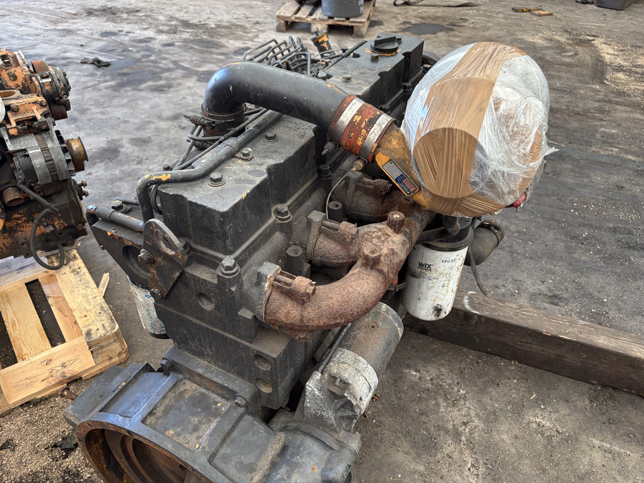 Cummins 6CT 6CTA 6CTAA 8.3 6T830 6T-830 - silnik kompletny - Motor para Maquinaria de construcción: foto 4 Cummins 6CT 6CTA 6CTAA 8.3 6T830 6T-830 - silnik kompletny - Motor para Maquinaria de construcción: foto 4