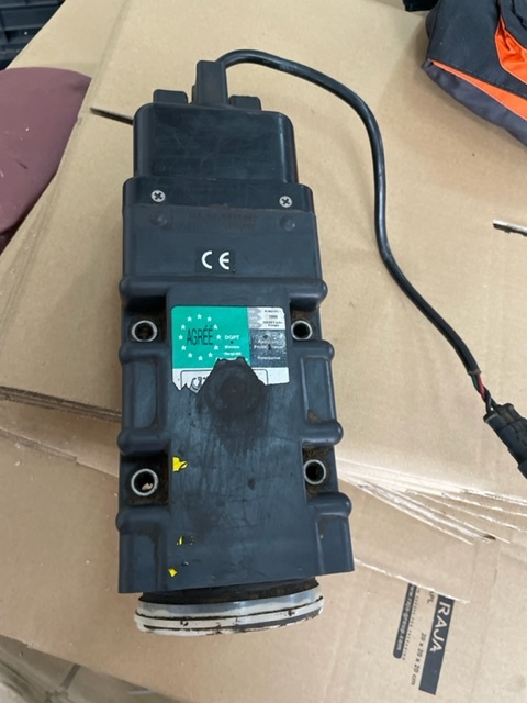 Czujnik radaru radar same rubin deutz - Sensor para Maquinaria agrícola: foto 1 Czujnik radaru radar same rubin deutz - Sensor para Maquinaria agrícola: foto 1