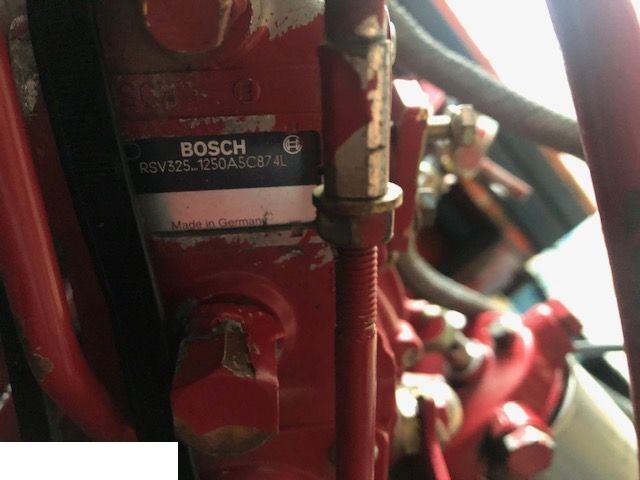 Deutz F6L912 - F6 913 - RSV 750 Fuel pumps - KHD PES6A95D410/3RS2907 - Bomba de combustible para Maquinaria agrícola: foto 3 Deutz F6L912 - F6 913 - RSV 750 Fuel pumps - KHD PES6A95D410/3RS2907 - Bomba de combustible para Maquinaria agrícola: foto 3