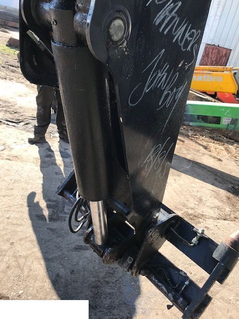 Deutz Fahr Agrovector - Siłownik Poziomowania Wychył Łyżki Ramię Maszt Teleskop - Cilindro hidráulico para Maquinaria agrícola: foto 3 Deutz Fahr Agrovector - Siłownik Poziomowania Wychył Łyżki Ramię Maszt Teleskop - Cilindro hidráulico para Maquinaria agrícola: foto 3