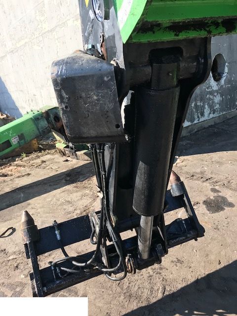 Deutz Fahr Agrovector - Siłownik Poziomowania Wychył Łyżki Ramię Maszt Teleskop - Cilindro hidráulico para Maquinaria agrícola: foto 2 Deutz Fahr Agrovector - Siłownik Poziomowania Wychył Łyżki Ramię Maszt Teleskop - Cilindro hidráulico para Maquinaria agrícola: foto 2