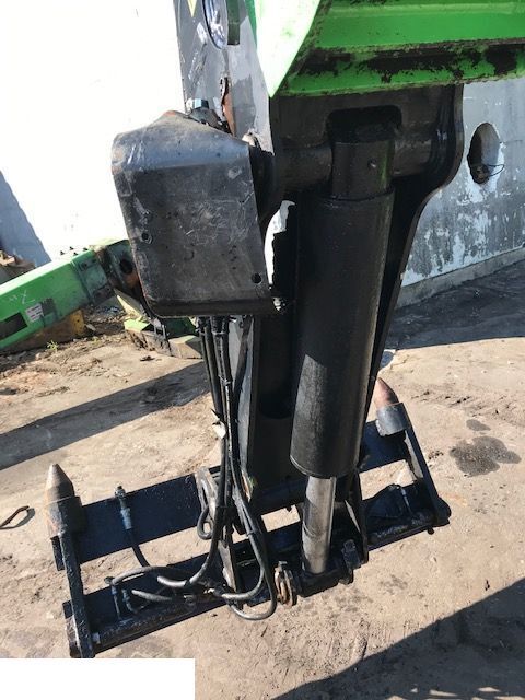 Deutz Fahr Agrovector - Siłownik Poziomowania Wychył Łyżki Ramię Maszt Teleskop - Cilindro hidráulico para Maquinaria agrícola: foto 1 Deutz Fahr Agrovector - Siłownik Poziomowania Wychył Łyżki Ramię Maszt Teleskop - Cilindro hidráulico para Maquinaria agrícola: foto 1