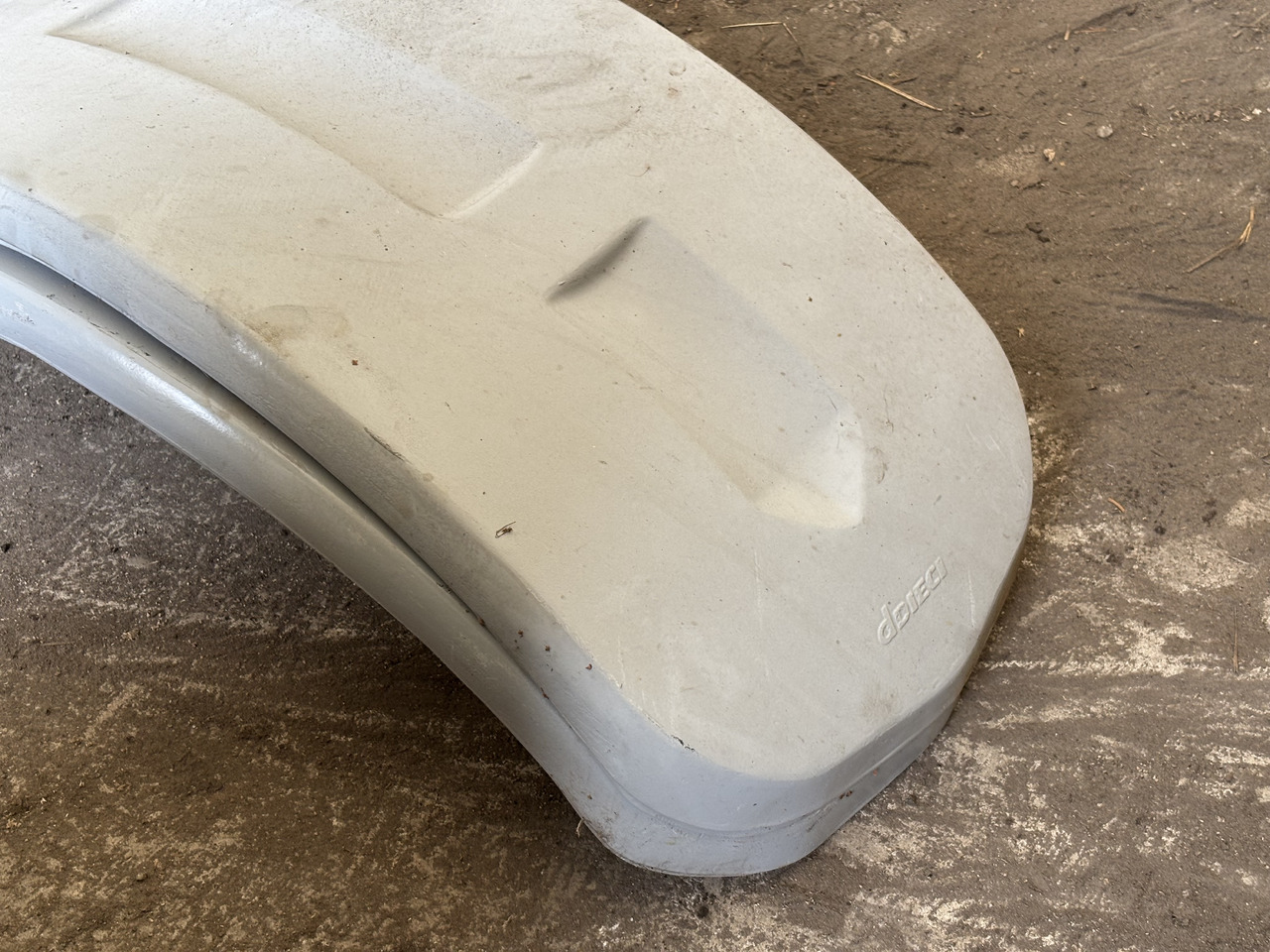 Dieci 185 - Ładowarka Teleskopowa - Błotnik Nadkole Chlapacz - Guardabarros para Manipulador telescópico: foto 3 Dieci 185 - Ładowarka Teleskopowa - Błotnik Nadkole Chlapacz - Guardabarros para Manipulador telescópico: foto 3