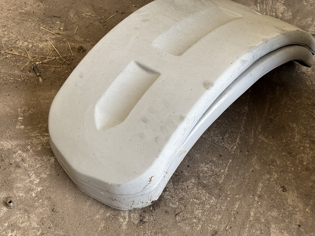 Dieci 185 - Ładowarka Teleskopowa - Błotnik Nadkole Chlapacz - Guardabarros para Manipulador telescópico: foto 2 Dieci 185 - Ładowarka Teleskopowa - Błotnik Nadkole Chlapacz - Guardabarros para Manipulador telescópico: foto 2