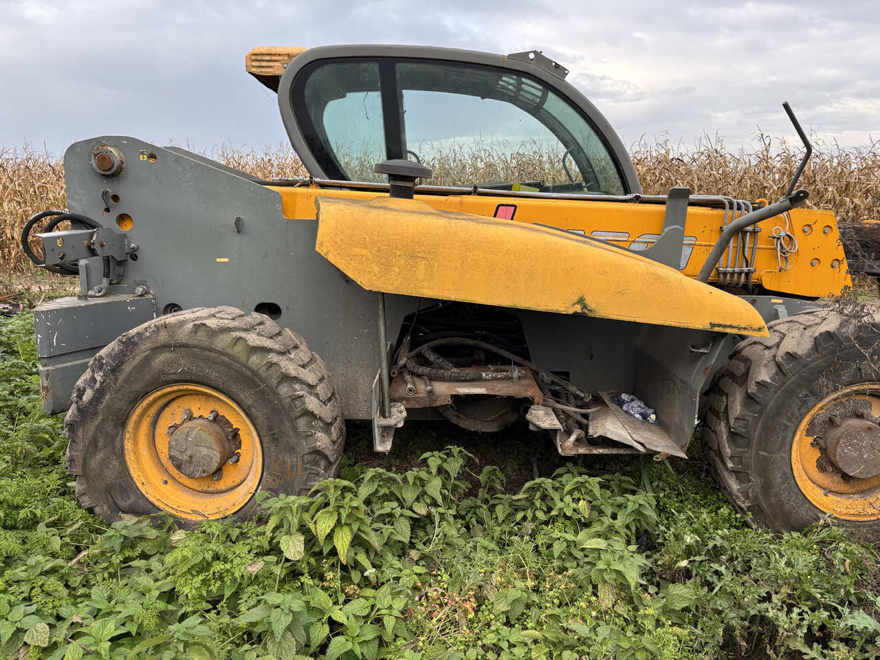 Dieci 185 - Ładowarka Teleskopowa - Maszt Wysięgnik Ramię Siłownik Wysięgnika - Cilindro hidráulico para Manipulador telescópico: foto 4 Dieci 185 - Ładowarka Teleskopowa - Maszt Wysięgnik Ramię Siłownik Wysięgnika - Cilindro hidráulico para Manipulador telescópico: foto 4