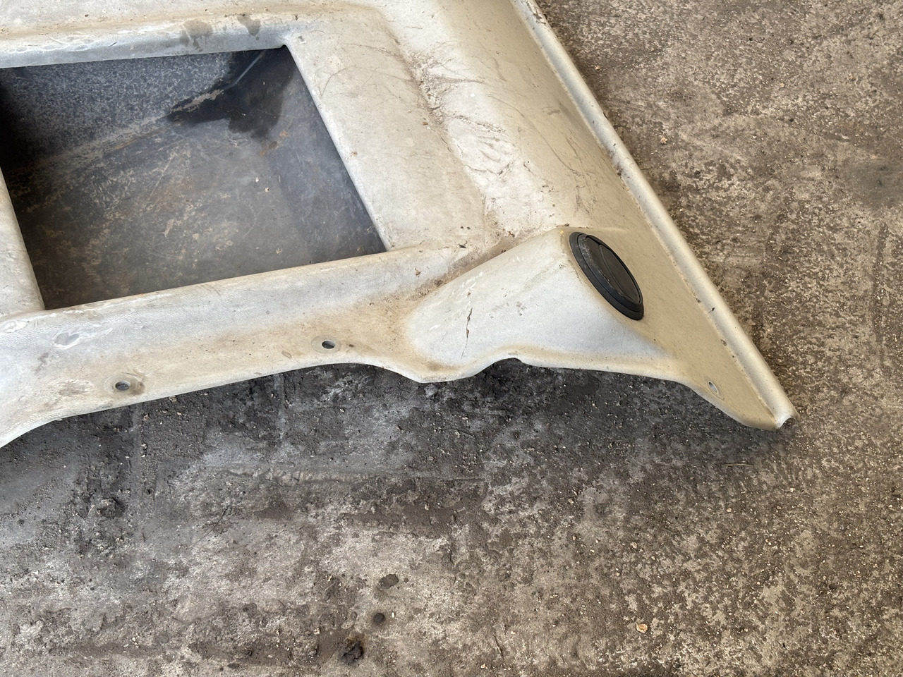 Dieci 185 - Ładowarka Teleskopowa - Obudowa Osłona Kokpit - Carrocería y exterior para Manipulador telescópico: foto 3 Dieci 185 - Ładowarka Teleskopowa - Obudowa Osłona Kokpit - Carrocería y exterior para Manipulador telescópico: foto 3