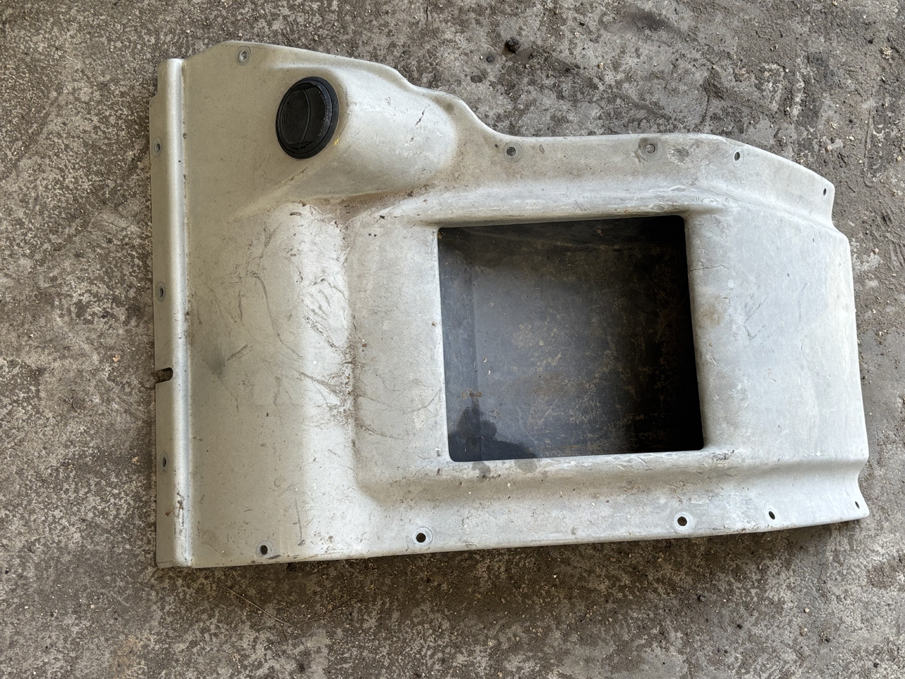 Dieci 185 - Ładowarka Teleskopowa - Obudowa Osłona Kokpit - Carrocería y exterior para Manipulador telescópico: foto 1 Dieci 185 - Ładowarka Teleskopowa - Obudowa Osłona Kokpit - Carrocería y exterior para Manipulador telescópico: foto 1