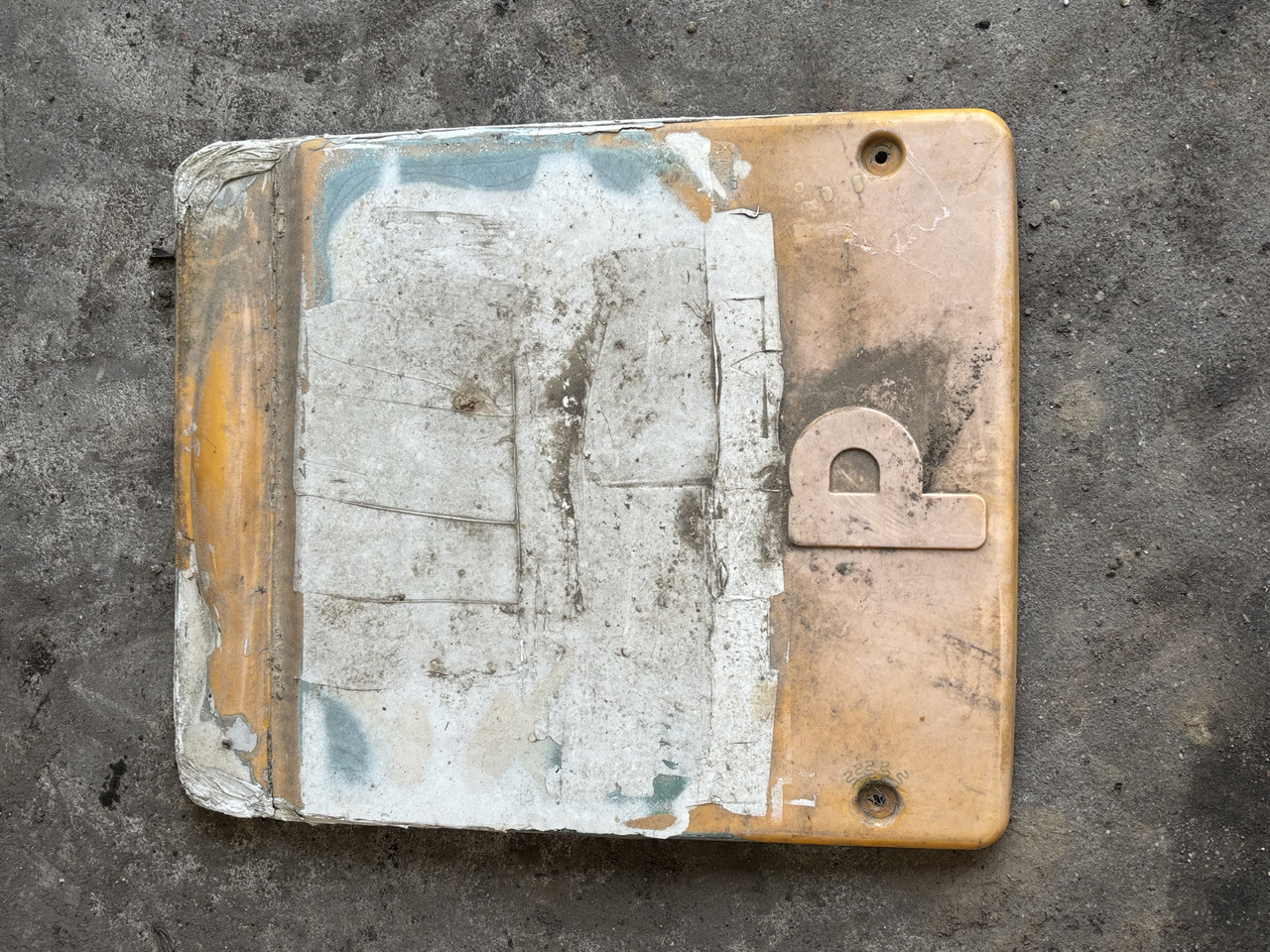 Dieci 185 - Ładowarka Teleskopowa - Osłona Plastikowa - Carrocería y exterior para Manipulador telescópico: foto 2 Dieci 185 - Ładowarka Teleskopowa - Osłona Plastikowa - Carrocería y exterior para Manipulador telescópico: foto 2