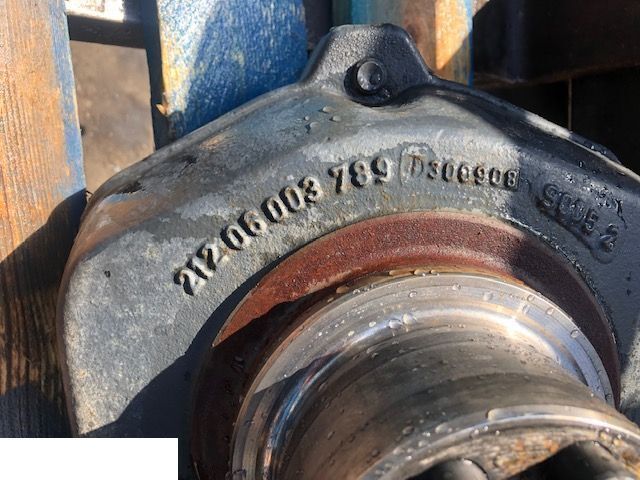 Faresin  - Zwrotnica - Mangueta para Maquinaria agrícola: foto 3 Faresin  - Zwrotnica - Mangueta para Maquinaria agrícola: foto 3