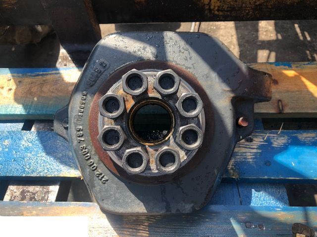 Faresin  - Zwrotnica - Mangueta para Maquinaria agrícola: foto 2 Faresin  - Zwrotnica - Mangueta para Maquinaria agrícola: foto 2