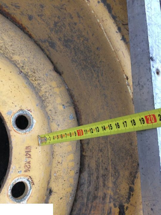 Felga Cat Caterpillar 15x24 - Llanta para Maquinaria de construcción: foto 2 Felga Cat Caterpillar 15x24 - Llanta para Maquinaria de construcción: foto 2