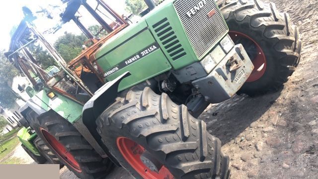 Fendt 311 - Felgi - Llanta para Maquinaria agrícola: foto 3 Fendt 311 - Felgi - Llanta para Maquinaria agrícola: foto 3