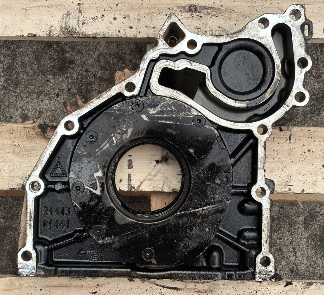 Fendt 700 800 SCR Deutz TCD 6.1 L6 Pompa Oleju BF CZĘŚCI 20140504000 R1443 R1444 - Bomba de aceite para Maquinaria agrícola: foto 2 Fendt 700 800 SCR Deutz TCD 6.1 L6 Pompa Oleju BF CZĘŚCI 20140504000 R1443 R1444 - Bomba de aceite para Maquinaria agrícola: foto 2