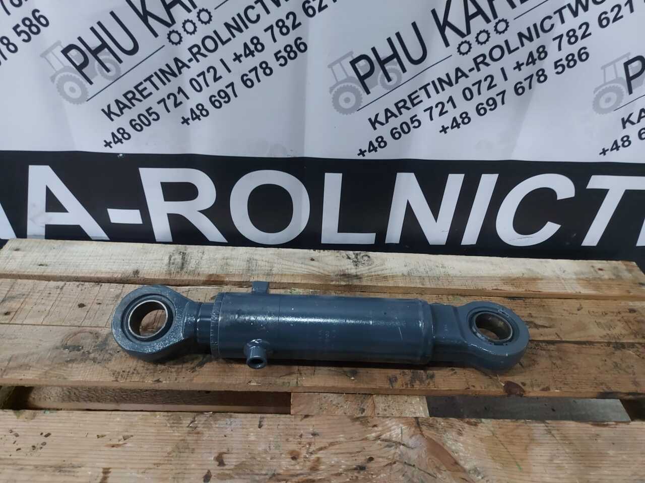 Fendt 718 | Fendt 820 - Siłownik Amortyzacji Przedniej Osi - Suspensión de cabina para Maquinaria agrícola: foto 1 Fendt 718 | Fendt 820 - Siłownik Amortyzacji Przedniej Osi - Suspensión de cabina para Maquinaria agrícola: foto 1