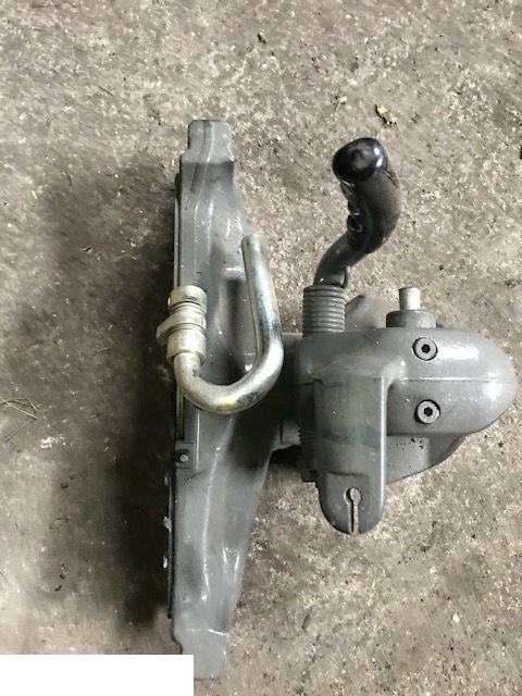 Fendt - Zaczep - Szerokość 39 cm - Bastidor/ Chasis para Maquinaria agrícola: foto 1 Fendt - Zaczep - Szerokość 39 cm - Bastidor/ Chasis para Maquinaria agrícola: foto 1