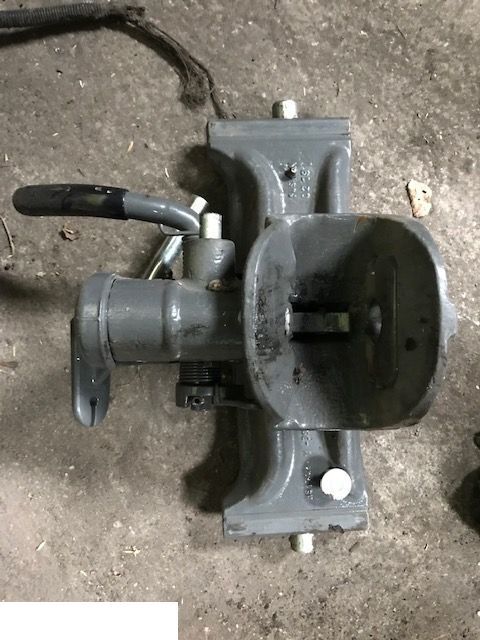 Fendt - Zaczep - Szerokość 39 cm - Bastidor/ Chasis para Maquinaria agrícola: foto 2 Fendt - Zaczep - Szerokość 39 cm - Bastidor/ Chasis para Maquinaria agrícola: foto 2