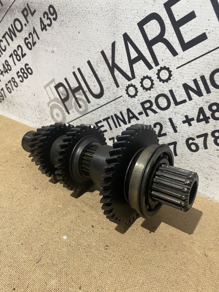 Caja de cambios y piezas para Maquinaria agrícola Fiat Ford New Holland - synchronizator kosz przekładnia skrzyni biegów: foto 8 Caja de cambios y piezas para Maquinaria agrícola Fiat Ford New Holland - synchronizator kosz przekładnia skrzyni biegów: foto 8