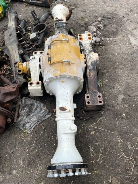 GP-axle 4504325 Cat 926 M części - Eje delantero para Maquinaria agrícola: foto 1 GP-axle 4504325 Cat 926 M części - Eje delantero para Maquinaria agrícola: foto 1