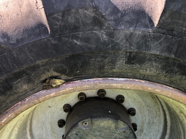 Harwester Forwardera - Koło | Felga DW23Ax34 Valmet - Rueda completa para Maquinaria forestal: foto 2 Harwester Forwardera - Koło | Felga DW23Ax34 Valmet - Rueda completa para Maquinaria forestal: foto 2