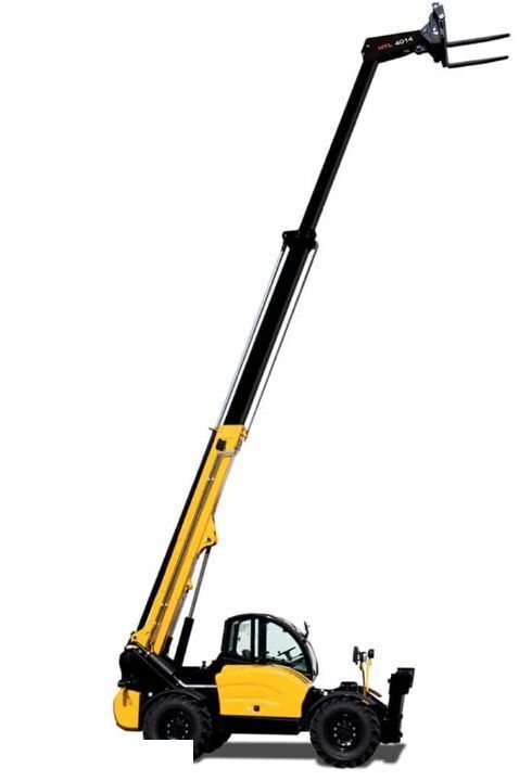 Haulotte HTL - Dyfer - Diferencial para Manipulador telescópico: foto 1 Haulotte HTL - Dyfer - Diferencial para Manipulador telescópico: foto 1