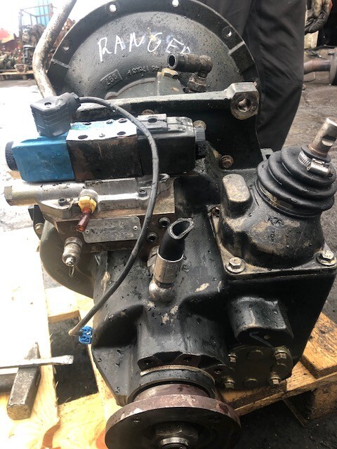 International Transmission 460 164 - Transmisión para Maquinaria agrícola: foto 4 International Transmission 460 164 - Transmisión para Maquinaria agrícola: foto 4