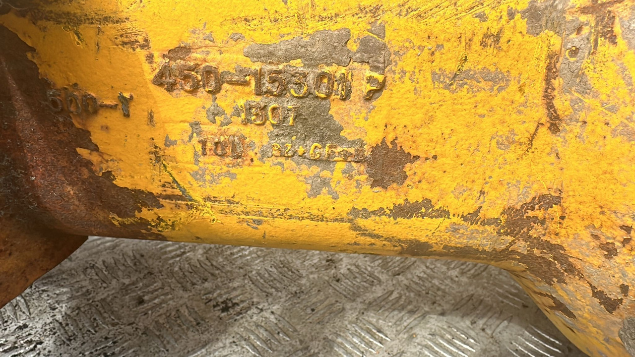 JCB 3CX - most tylny 450/15301 15.78:1 - Eje posterior para Maquinaria de construcción: foto 2 JCB 3CX - most tylny 450/15301 15.78:1 - Eje posterior para Maquinaria de construcción: foto 2