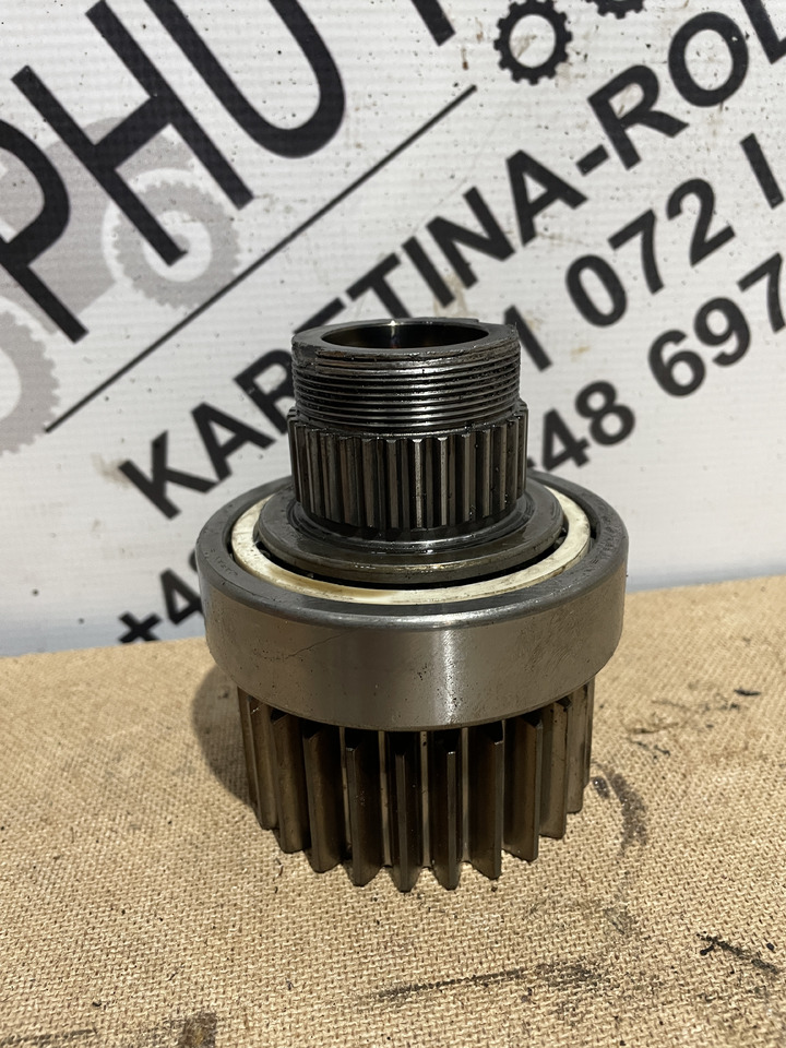 JCB Fastrac - wałek kosz skrzyni biegów - Caja de cambios y piezas para Maquinaria de construcción: foto 1 JCB Fastrac - wałek kosz skrzyni biegów - Caja de cambios y piezas para Maquinaria de construcción: foto 1