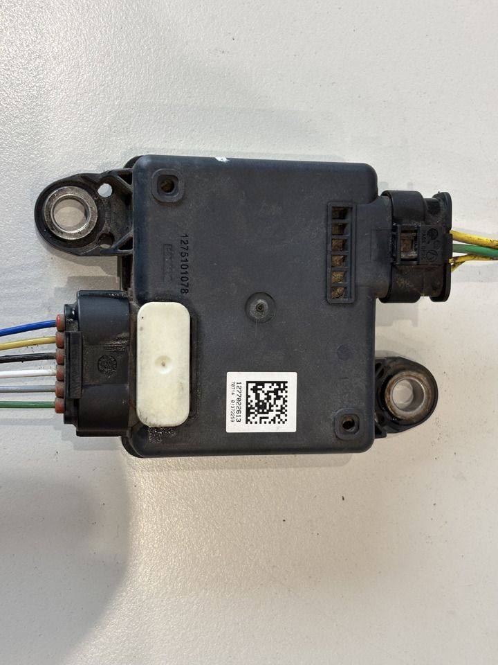 JCB Sensor Nox 12V 320/A9086 320/A9103 1277022613 - Sensor para Maquinaria de construcción: foto 1 JCB Sensor Nox 12V 320/A9086 320/A9103 1277022613 - Sensor para Maquinaria de construcción: foto 1