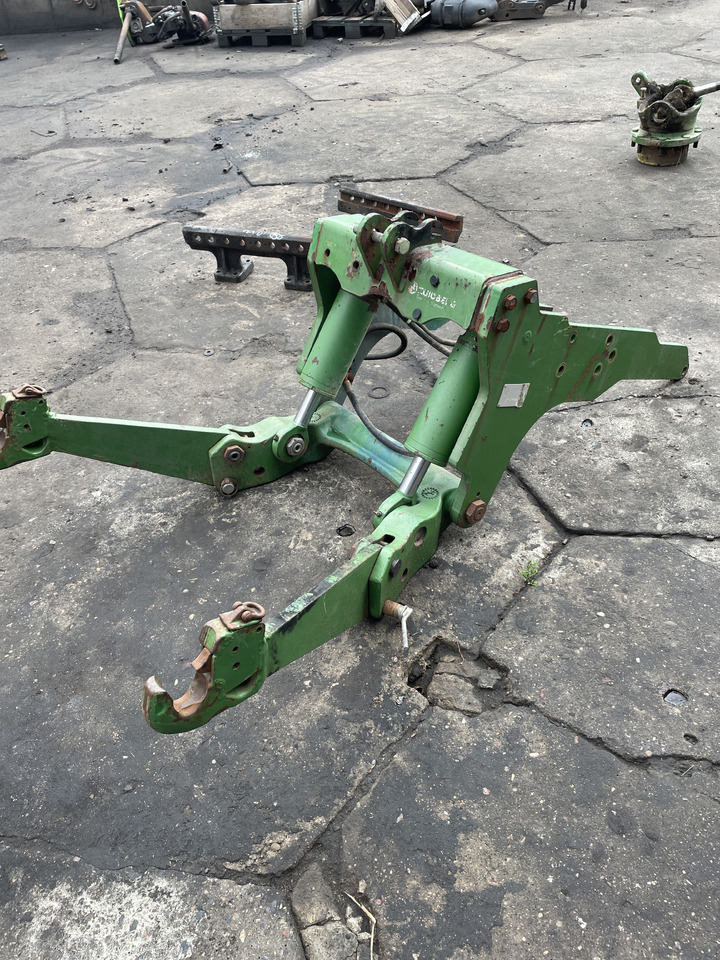 JD 6000 6820 6920 - TUZ kompletny - Cargador frontal para tractor: foto 1 JD 6000 6820 6920 - TUZ kompletny - Cargador frontal para tractor: foto 1