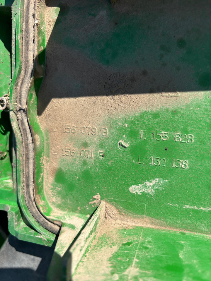 John Deere 6010 6200 6400 6510 Pokrywa obudowy filtra powietrza kabinowego AL153003 - Filtro de cabina para Maquinaria agrícola: foto 3 John Deere 6010 6200 6400 6510 Pokrywa obudowy filtra powietrza kabinowego AL153003 - Filtro de cabina para Maquinaria agrícola: foto 3