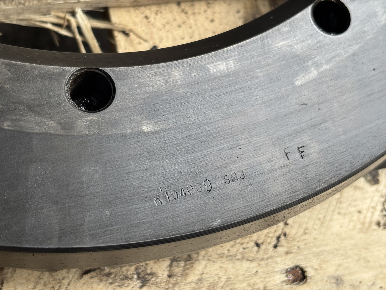 Transmisión para Maquinaria agrícola John Deere 6150 6820 6920 6930 Mechanizm Różnicowy Atak RE205828 RE194070 R194069 R205829: foto 8