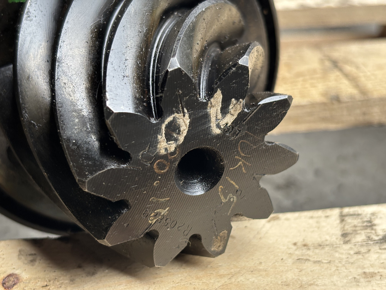 Transmisión para Maquinaria agrícola John Deere 6150 6820 6920 6930 Mechanizm Różnicowy Atak RE205828 RE194070 R194069 R205829: foto 6