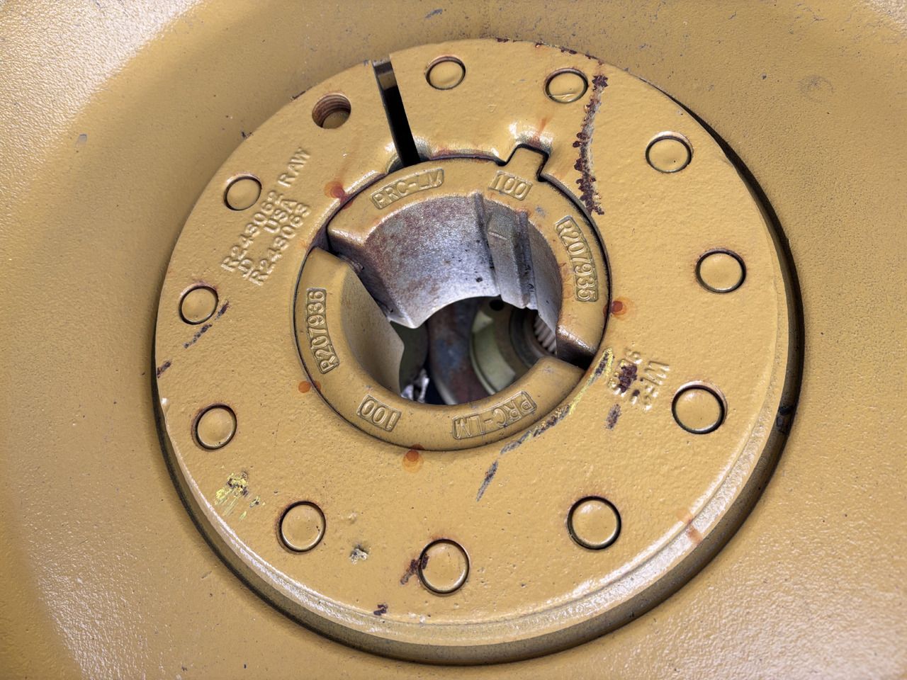 John Deere 6175 6195 6M 230 155 Piasta Koła Obciążnik Gwiazda R560247 R299784 R243065 R245062 - Cubo para Maquinaria agrícola: foto 3 John Deere 6175 6195 6M 230 155 Piasta Koła Obciążnik Gwiazda R560247 R299784 R243065 R245062 - Cubo para Maquinaria agrícola: foto 3