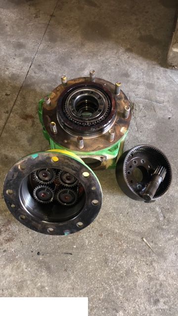 John Deere 6520 - Piasta - Cubo para Maquinaria agrícola: foto 5 John Deere 6520 - Piasta - Cubo para Maquinaria agrícola: foto 5