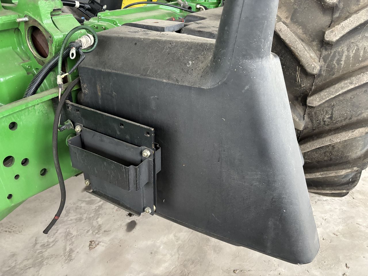 John Deere 6610, 6510, 6600, 6506 Zbiornik Paliwa AL112896, AL166618, AL79620 - Depósito de combustible para Maquinaria agrícola: foto 1 John Deere 6610, 6510, 6600, 6506 Zbiornik Paliwa AL112896, AL166618, AL79620 - Depósito de combustible para Maquinaria agrícola: foto 1