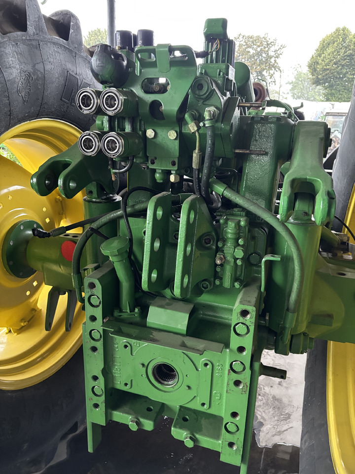John Deere 6610 6810 6910 - skrzynia biegów Gearbox AUTO POWER AUTOPOWR - Caja de cambios para Maquinaria agrícola: foto 3 John Deere 6610 6810 6910 - skrzynia biegów Gearbox AUTO POWER AUTOPOWR - Caja de cambios para Maquinaria agrícola: foto 3