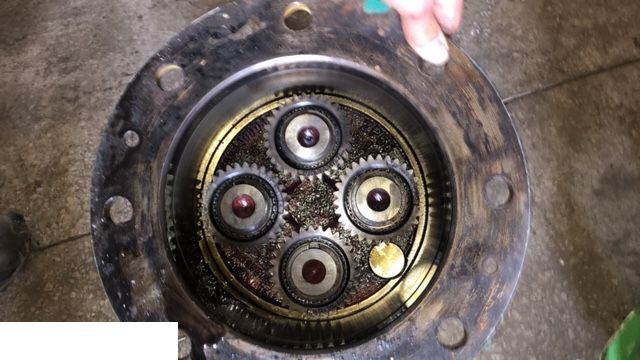 John Deere 6710 - Piasta - Cubo para Maquinaria agrícola: foto 2 John Deere 6710 - Piasta - Cubo para Maquinaria agrícola: foto 2