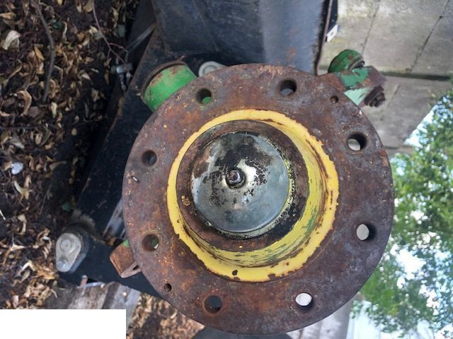 John Deere 6810 - Piasta Koła - Cubo para Maquinaria agrícola: foto 1 John Deere 6810 - Piasta Koła - Cubo para Maquinaria agrícola: foto 1