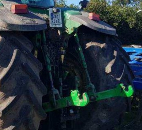 John Deere 7830 Belka Poprzeczna R177772 - Bastidor/ Chasis para Maquinaria agrícola: foto 1 John Deere 7830 Belka Poprzeczna R177772 - Bastidor/ Chasis para Maquinaria agrícola: foto 1