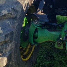 John Deere 7830 Przegub Przedniego Napędu Prawy Lewy R155627 R155628 - Palier para Maquinaria agrícola: foto 2 John Deere 7830 Przegub Przedniego Napędu Prawy Lewy R155627 R155628 - Palier para Maquinaria agrícola: foto 2