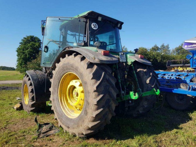 John Deere 7830 WOM PTO Kompletny Odbiór Mocy RE181906 RE181907 - Transmisión para Maquinaria agrícola: foto 1 John Deere 7830 WOM PTO Kompletny Odbiór Mocy RE181906 RE181907 - Transmisión para Maquinaria agrícola: foto 1