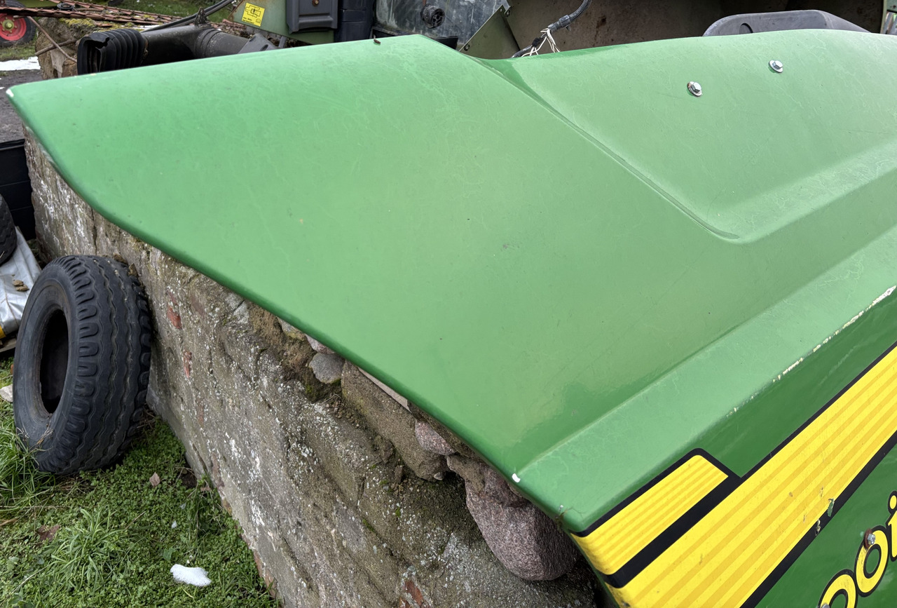 John Deere 8200 8200i Drzwi Lewe Obudowa Klapa Lewa - Puerta y piezas para Maquinaria agrícola: foto 2 John Deere 8200 8200i Drzwi Lewe Obudowa Klapa Lewa - Puerta y piezas para Maquinaria agrícola: foto 2