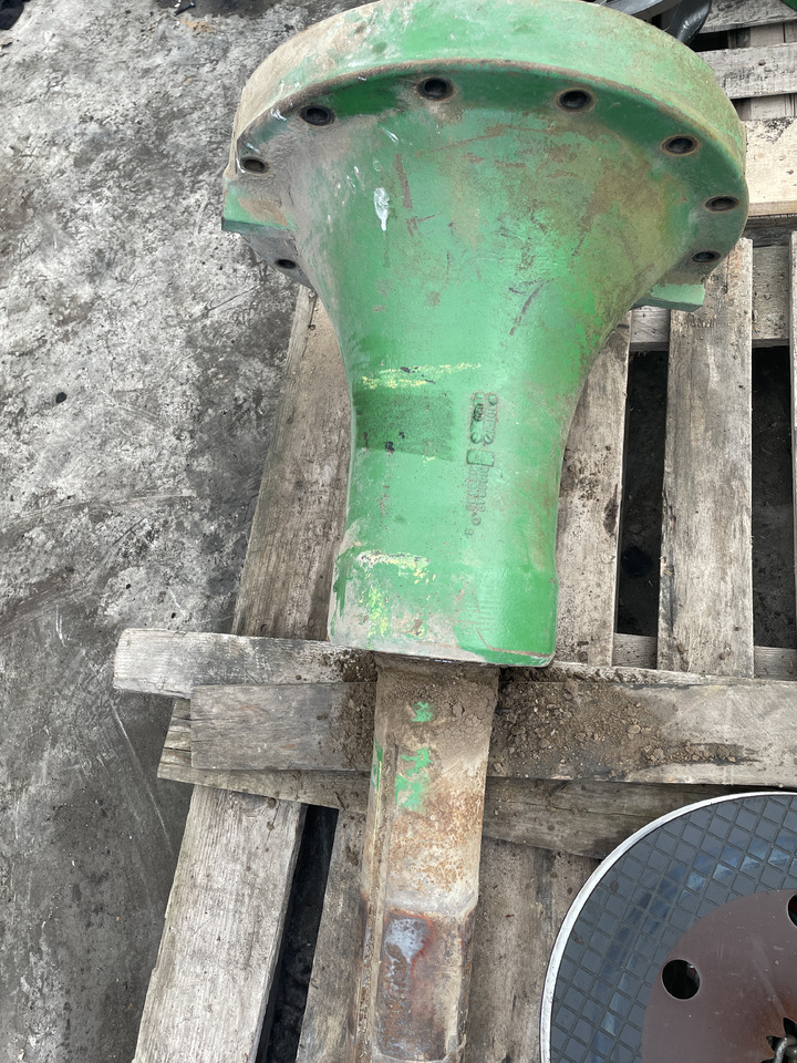 John Deere 8210 8310 8410 8230 8330 8430 - zwolnica - obudowa R156486 R108842 - Mando final para Maquinaria agrícola: foto 1 John Deere 8210 8310 8410 8230 8330 8430 - zwolnica - obudowa R156486 R108842 - Mando final para Maquinaria agrícola: foto 1