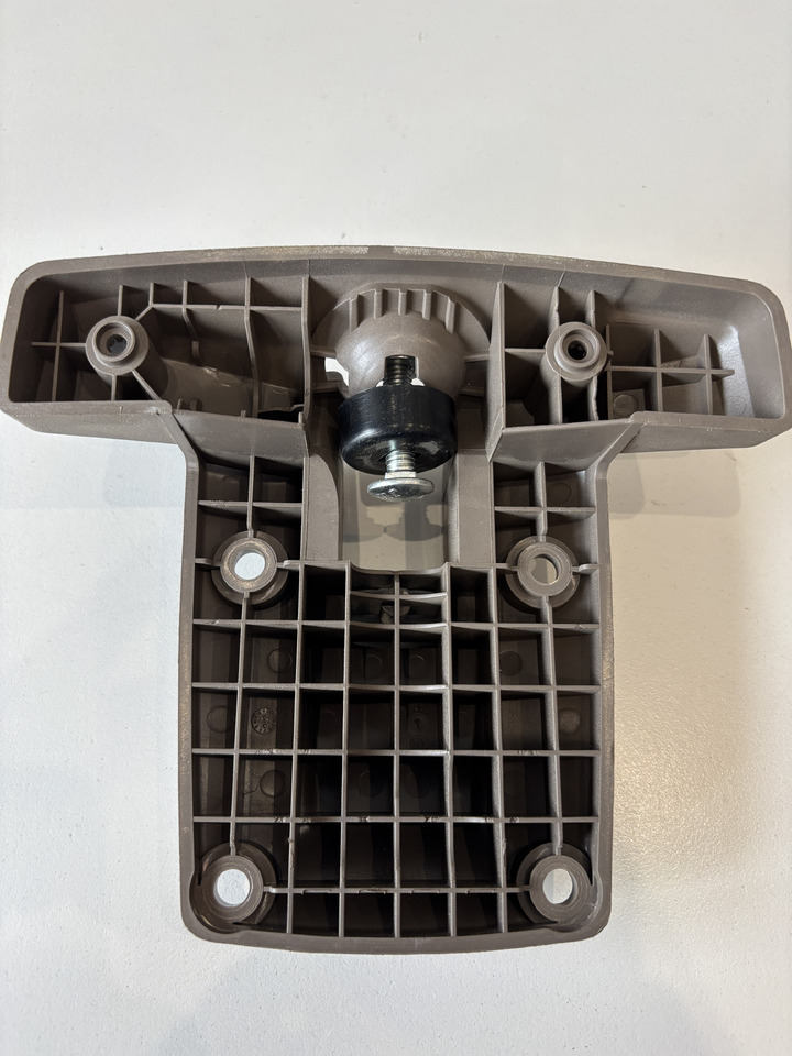 John Deere seria 6000 7000 8000 R - podstawa monitora wyświetlacza R562957 - Cabina e interior para Maquinaria agrícola: foto 2 John Deere seria 6000 7000 8000 R - podstawa monitora wyświetlacza R562957 - Cabina e interior para Maquinaria agrícola: foto 2